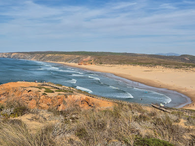 Tonel Beach 🏖 in Sagres, Algarve — photo 9 of 10