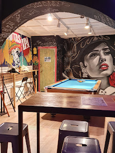 Bar Muchacha in Lagos, Algarve — photo 6 of 7