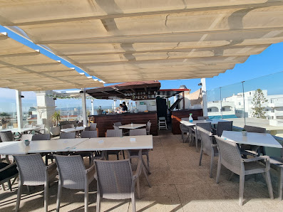 Rooftop in Faro, Algarve — photo 2 of 7