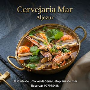 Cervejaria Mar in Aljezur, Algarve — photo 3 of 12