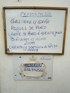 Restaurante O Pina in Silves, Algarve — photo 5 of 11
