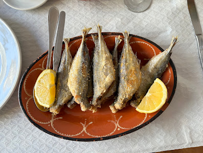 Restaurante O Pina in Silves, Algarve — photo 9 of 11