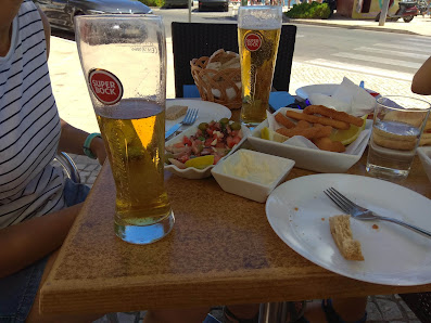 Cais de Santa Luzia Bar & Café in Santa Luzia, Algarve — photo 6 of 7