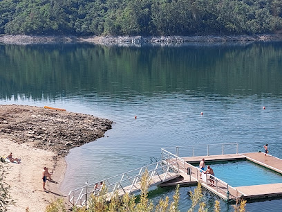 Praia Fluvial de Fontes — Attraction in Fontes, Centro, Portugal — photos, reviews and opening hours