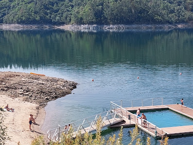 Praia Fluvial de Fontes in Fontes, Centro — photo 2 of 6