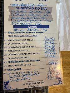 Mar & Mar Restaurante in Fuseta, Algarve — photo 3 of 7