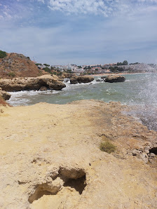 Praia de Albufeira in Areias de São João, Algarve — photo 3 of 7