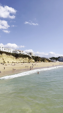 Praia de Albufeira in Areias de São João, Algarve — photo 4 of 7
