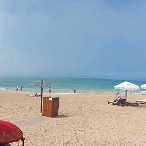 Praia de Albufeira in Areias de São João, Algarve — photo 6 of 7