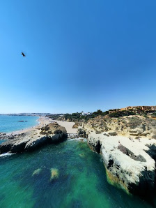 Praia de Albufeira in Areias de São João, Algarve — photo 7 of 7