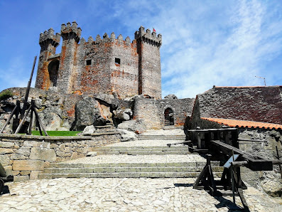 Castle of Penedono in Algarve, Norte — photo 2 of 6