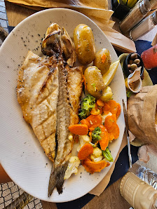 Restaurante O Litoral in Lagoa, Algarve — photo 11 of 12