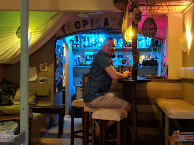 Tropicano Bar in Armação de Pêra, Algarve — photo 4 of 5