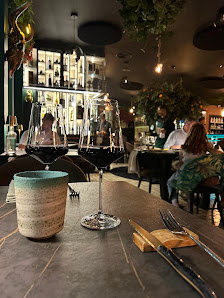 Metrópole Restaurante & Bar Lounge in Armação de Pêra, Algarve — photo 7 of 12
