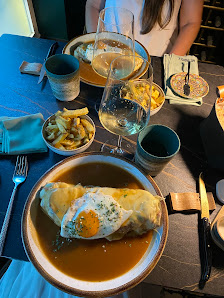 Metrópole Restaurante & Bar Lounge in Armação de Pêra, Algarve — photo 8 of 12