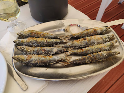 restaurante Pintadinho in Ferragudo, Algarve — photo 8 of 9