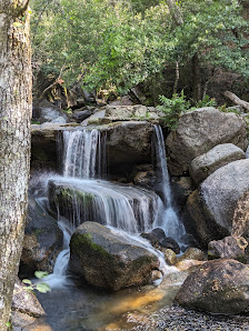 Queimadela Dam Waterfall in Algarve, Norte — photo 2 of 4