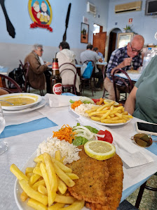 Snack-Bar Os Bons Amigos in São Brás de Alportel, Algarve — photo 3 of 6