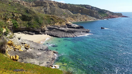 Praia do Rebenta Bois in Algarve, Centro — photo 4 of 5