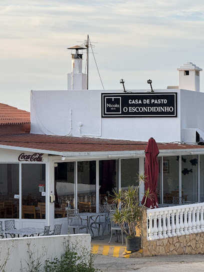 Casa de Pasto Escondidinho