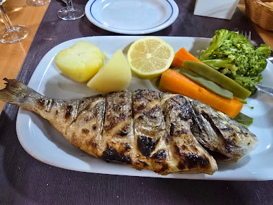 Casa de Pasto Escondidinho in Carvoeiro, Algarve — photo 10 of 12
