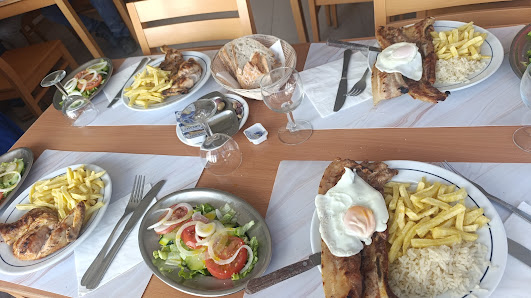 Casa de Pasto Escondidinho in Carvoeiro, Algarve — photo 11 of 12