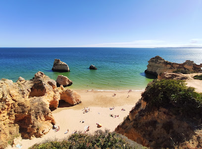 Praia da Prainha — Beach in Alvor, Algarve, Portugal — photos, reviews and opening hours