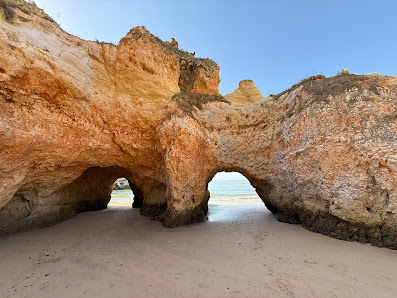 Praia da Prainha in Alvor, Algarve — photo 3 of 6