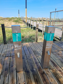 Praia do Paraíso in Algarve, Norte — photo 3 of 5