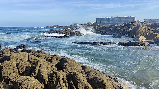 Praia do Paraíso in Algarve, Norte — photo 4 of 5