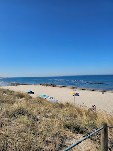 Praia de Castelo do Neiva in Algarve, Norte — photo 3 of 3