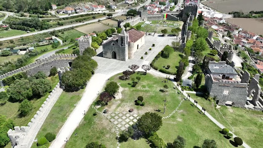 Castle of Montemor-o-Velho in Montemor, Norte — photo 4 of 8
