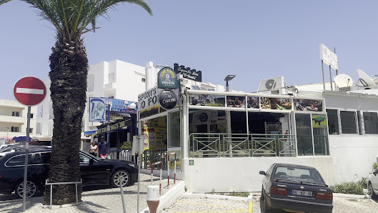 Sports Bar O Forte (the TARDIS) in Albufeira, Algarve — photo 4 of 7