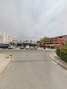 Sports Bar O Forte (the TARDIS) in Albufeira, Algarve — photo 7 of 7