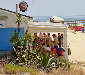 Restaurante das Marés in Altura, Algarve — photo 2 of 12