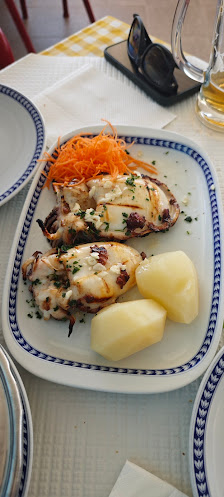Restaurante das Marés in Altura, Algarve — photo 3 of 12