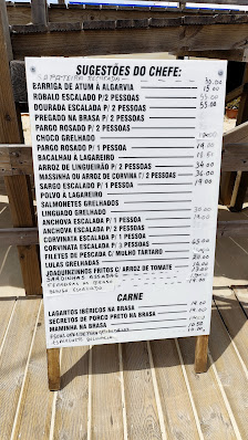 Restaurante das Marés in Altura, Algarve — photo 5 of 12