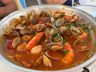 Restaurante das Marés in Altura, Algarve — photo 6 of 12