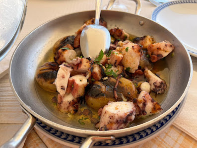 Restaurante das Marés in Altura, Algarve — photo 9 of 12