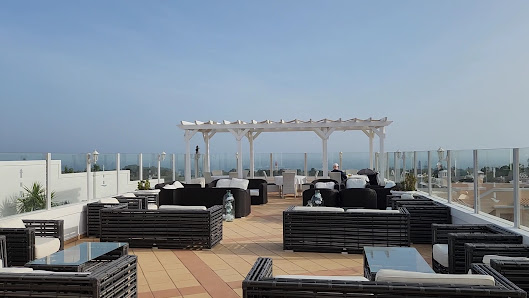 The Lighthouse Grill & Bar in Carvoeiro, Algarve — photo 7 of 9
