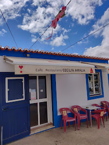 Cecilia Amália in Mértola, Algarve — photo 2 of 5