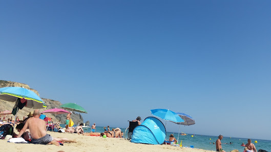 Praia da Luz in Luz, Algarve — photo 5 of 6