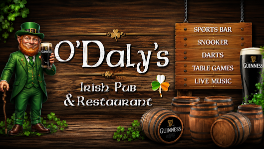 O'daly's Irish Pub in Albufeira, Algarve — photo 8 of 9