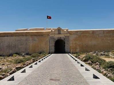 Sagres Fortress in Sagres, Algarve — photo 2 of 11