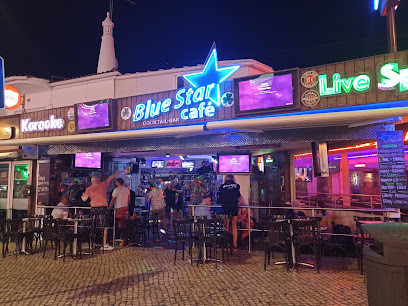 Blue Star café