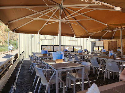 Restaurante Rocha Beach