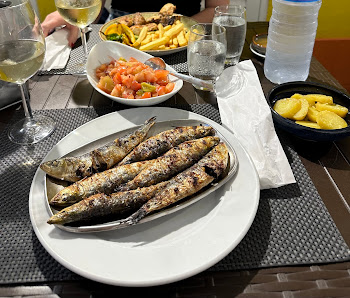 Restaurante O Walter in Armação de Pêra, Algarve — photo 11 of 12