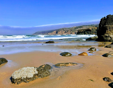 Praia do Abano in Algarve, Centro — photo 8 of 10