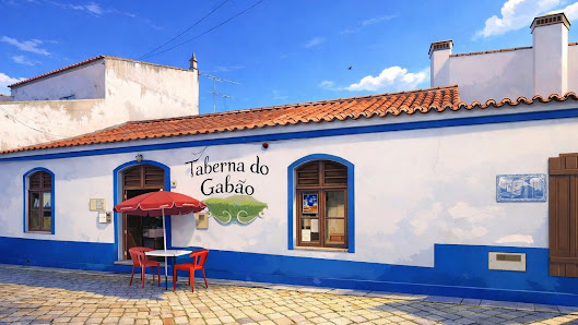 Taberna do Gabão in Aljezur, Algarve — photo 2 of 12