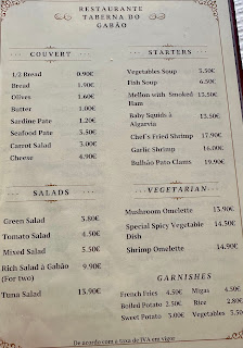 Taberna do Gabão in Aljezur, Algarve — photo 5 of 12
